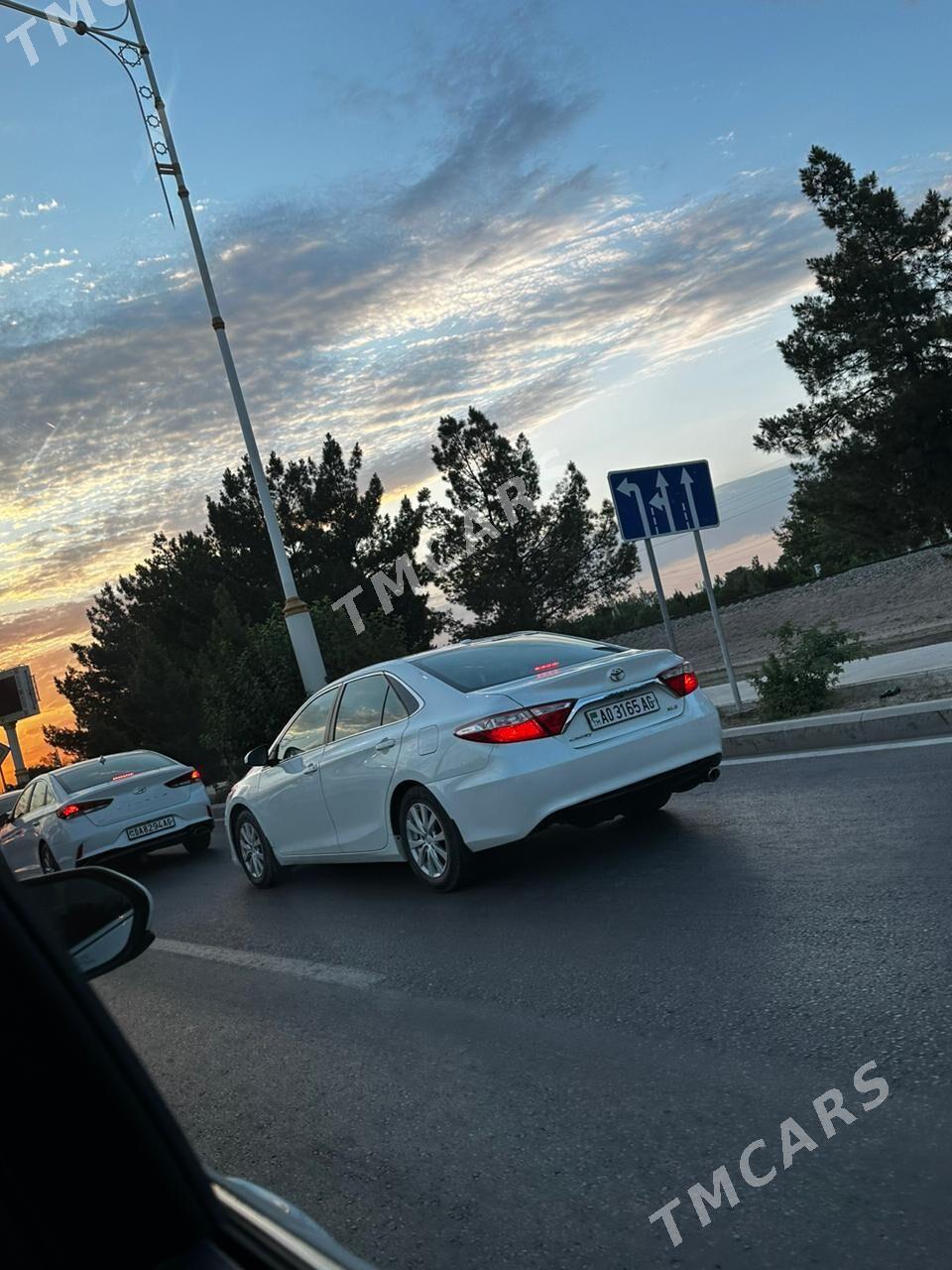 Toyota Camry 2017 - 260 000 TMT - Aşgabat - img 5