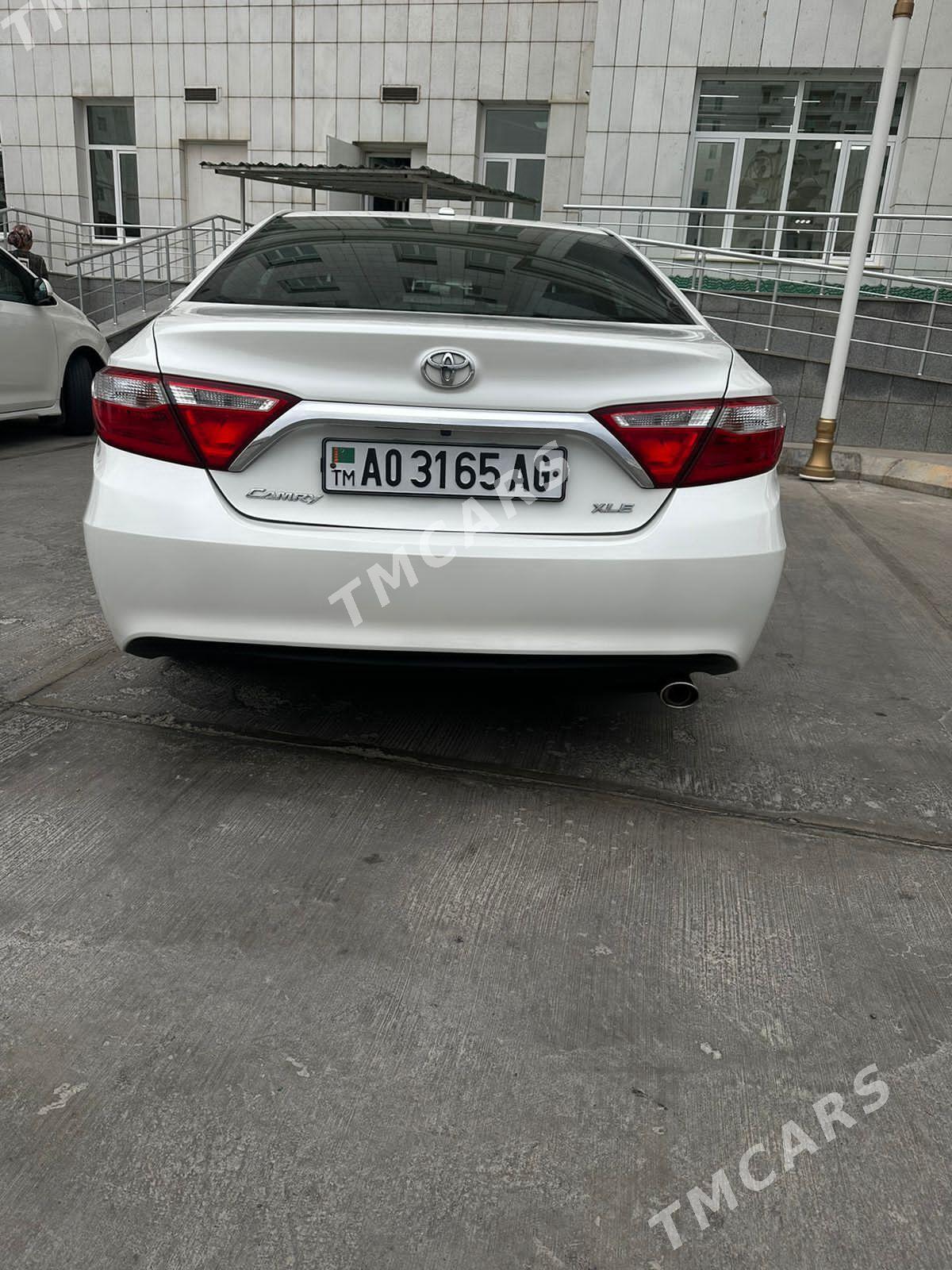 Toyota Camry 2017 - 260 000 TMT - Aşgabat - img 6