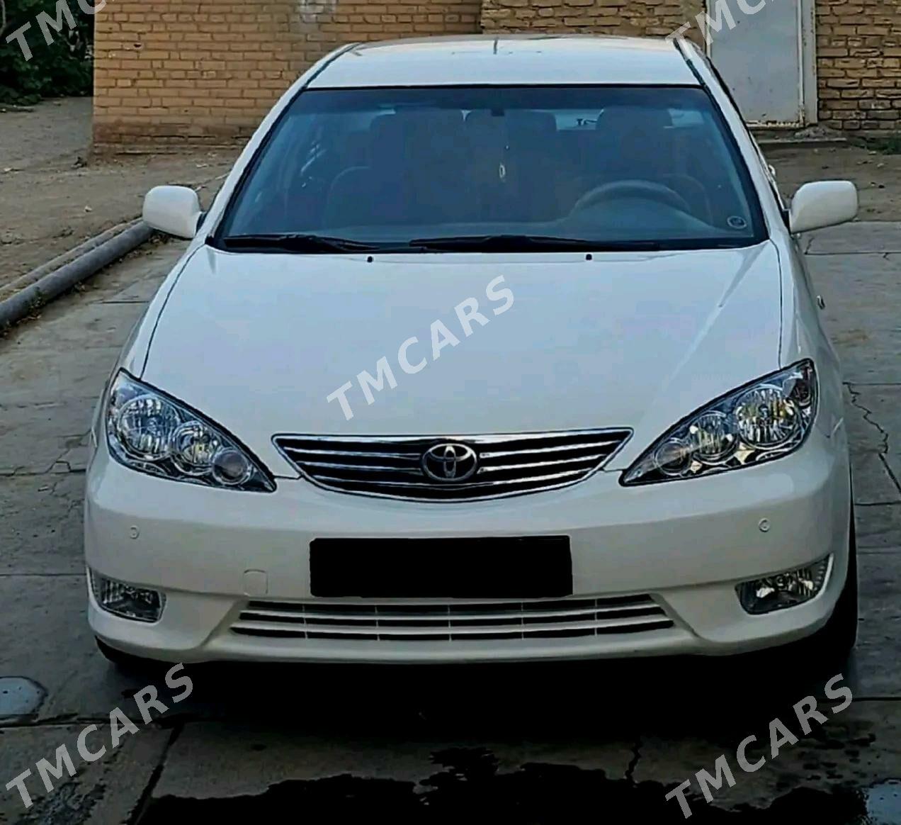 Toyota Camry 2005 - 115 000 TMT - Türkmenabat - img 6