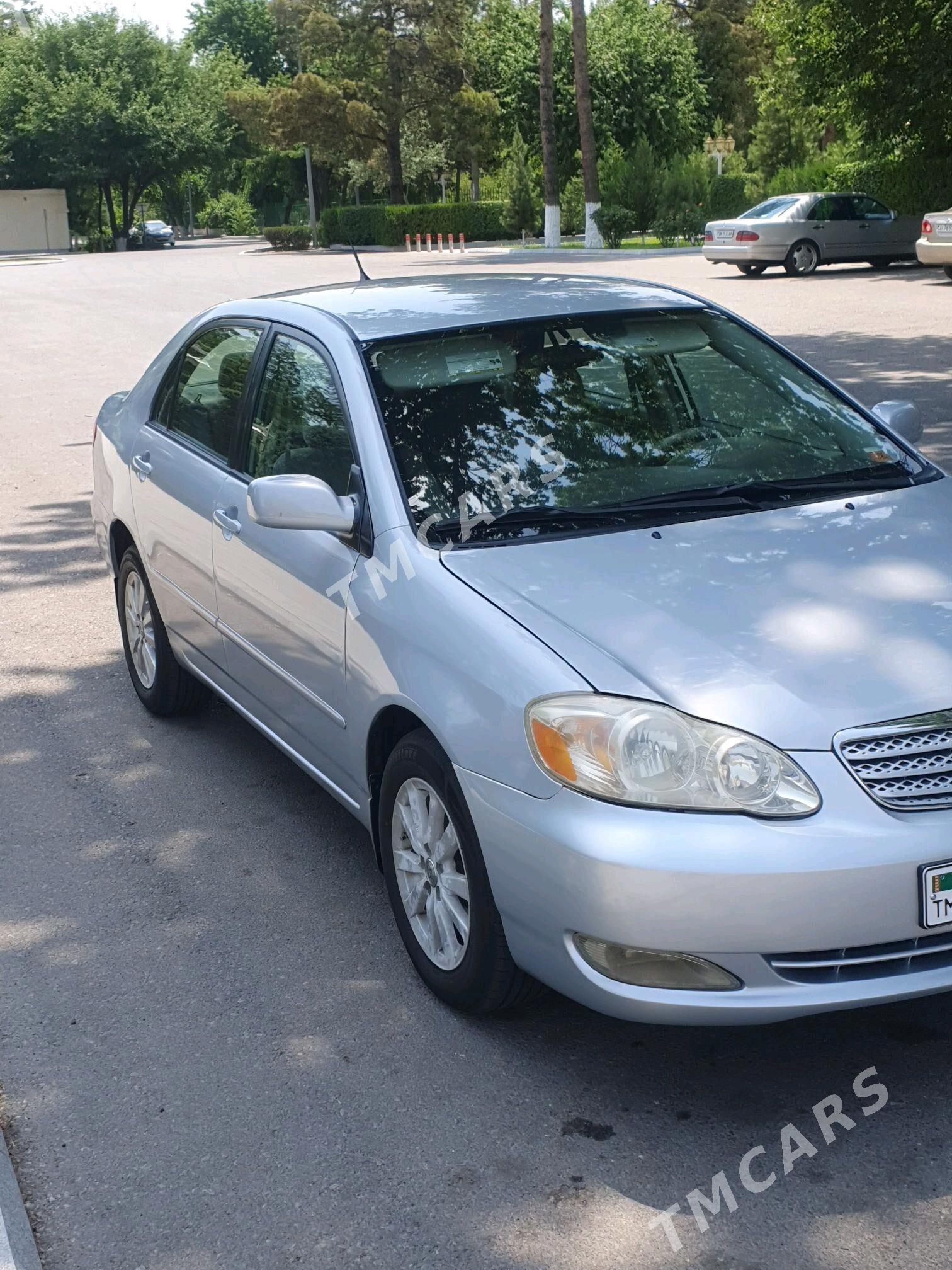 Toyota Corolla 2005 - 110 000 TMT - Ашхабад - img 6