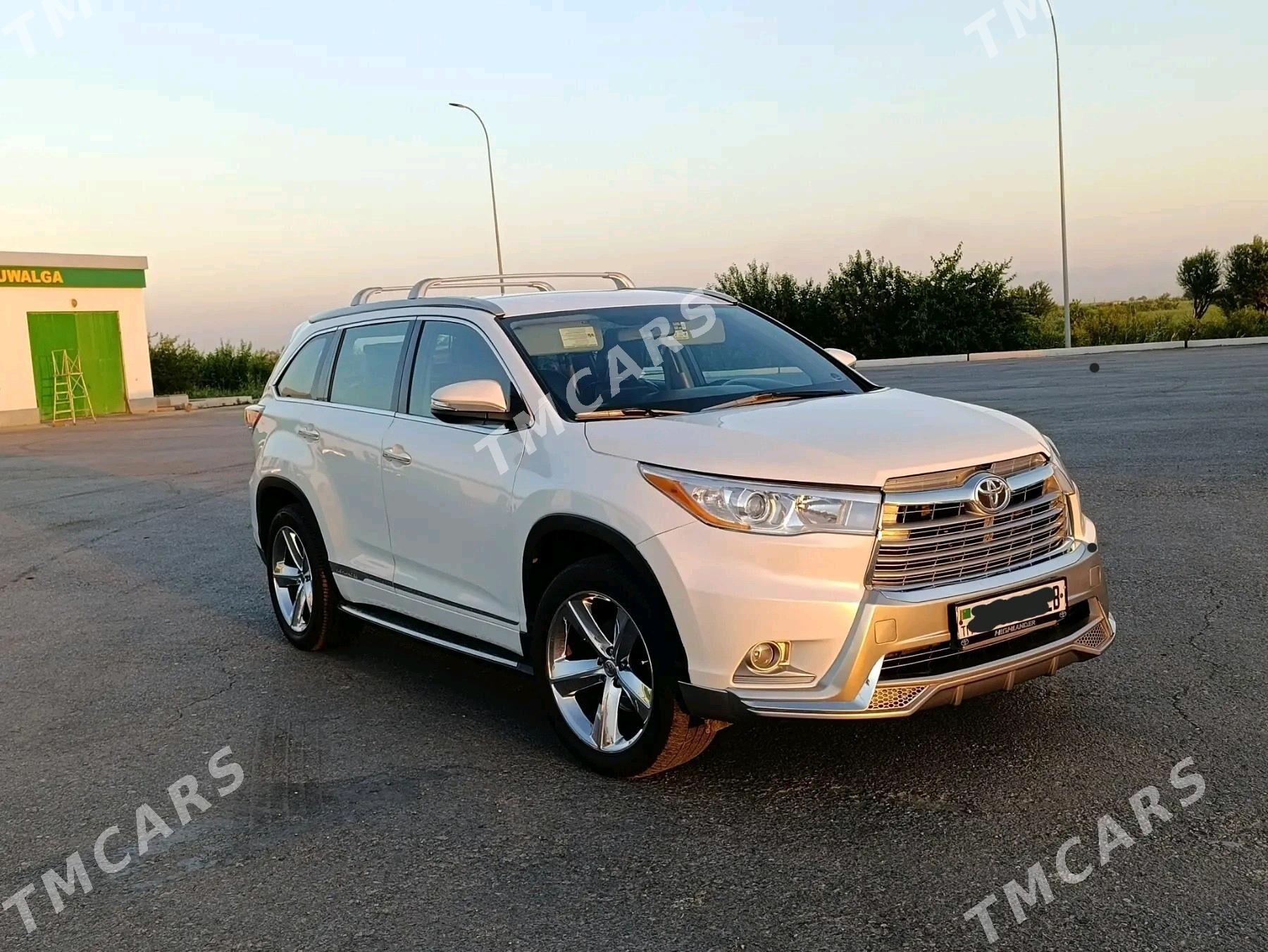 Toyota Highlander 2015 - 330 000 TMT - Türkmenabat - img 3