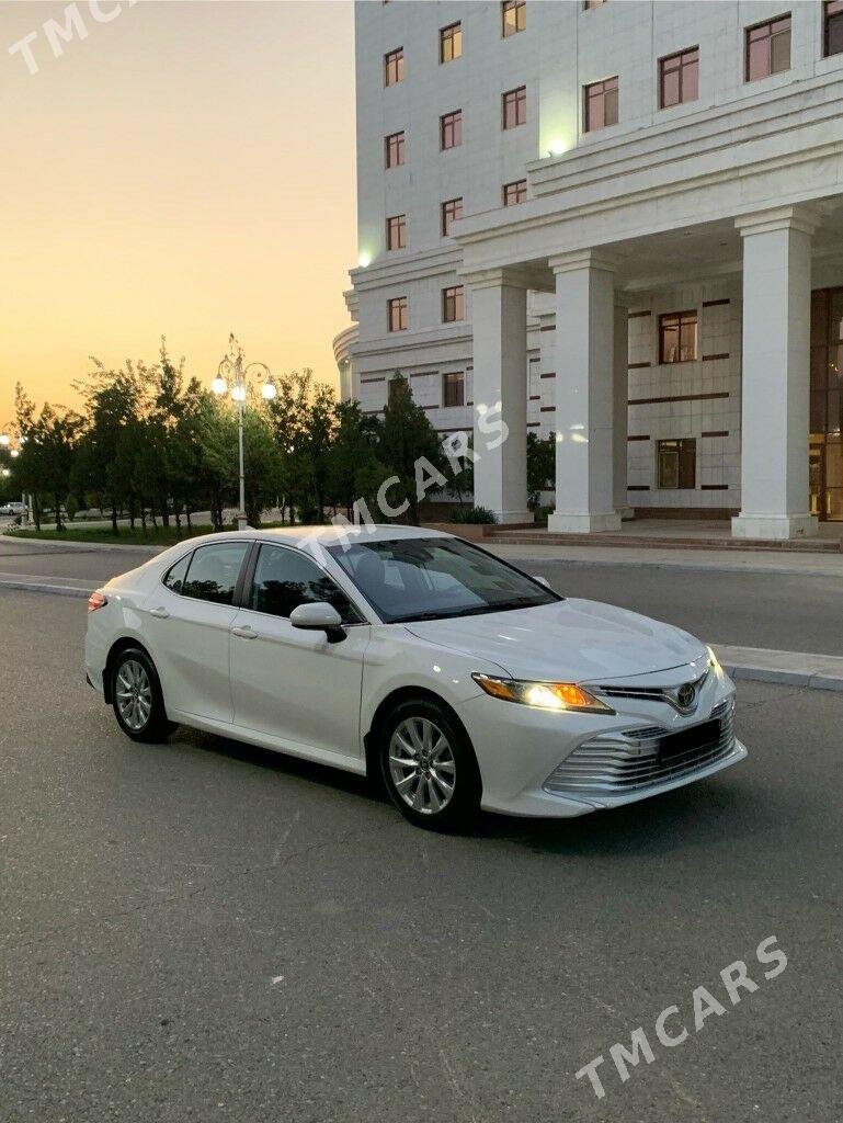 Toyota Camry 2020 - 275 000 TMT - Aşgabat - img 2