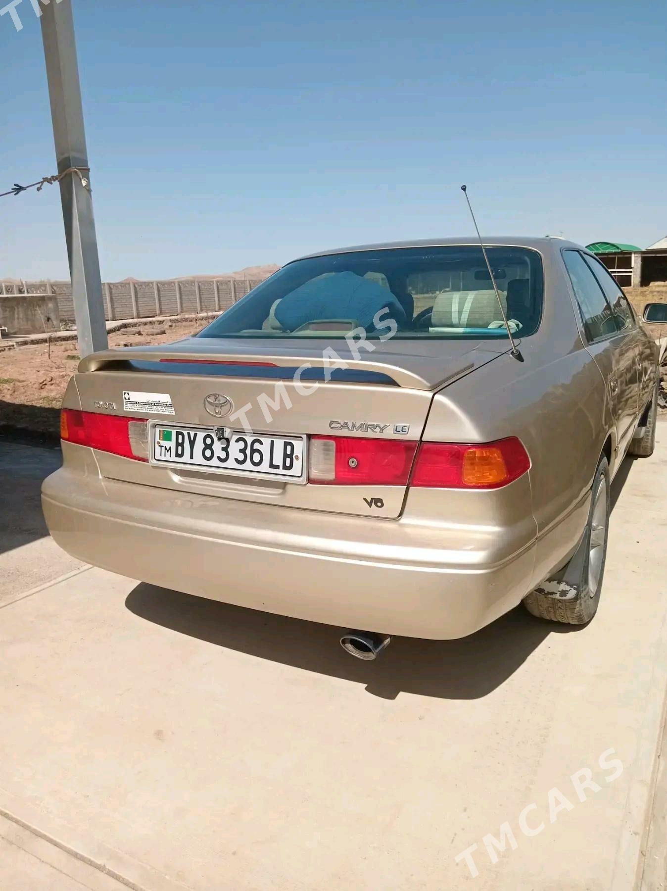 Toyota Camry 1998 - 125 000 TMT - Койтендаг - img 2