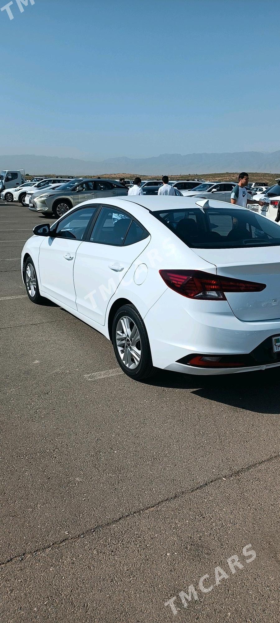 Hyundai Elantra 2020 - 200 000 TMT - Aşgabat - img 2