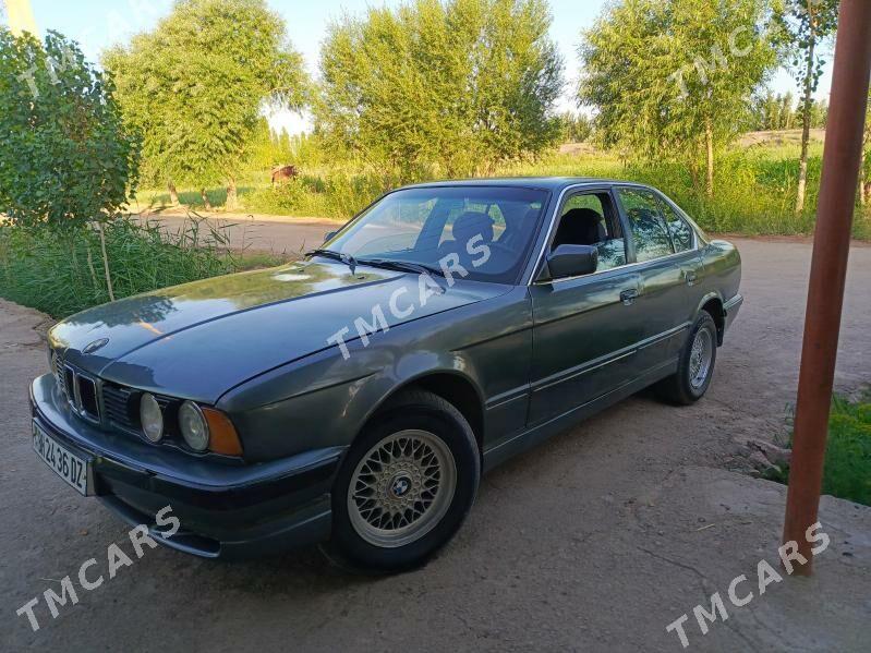 BMW 525 1990 - 35 000 TMT - Губадаг - img 3