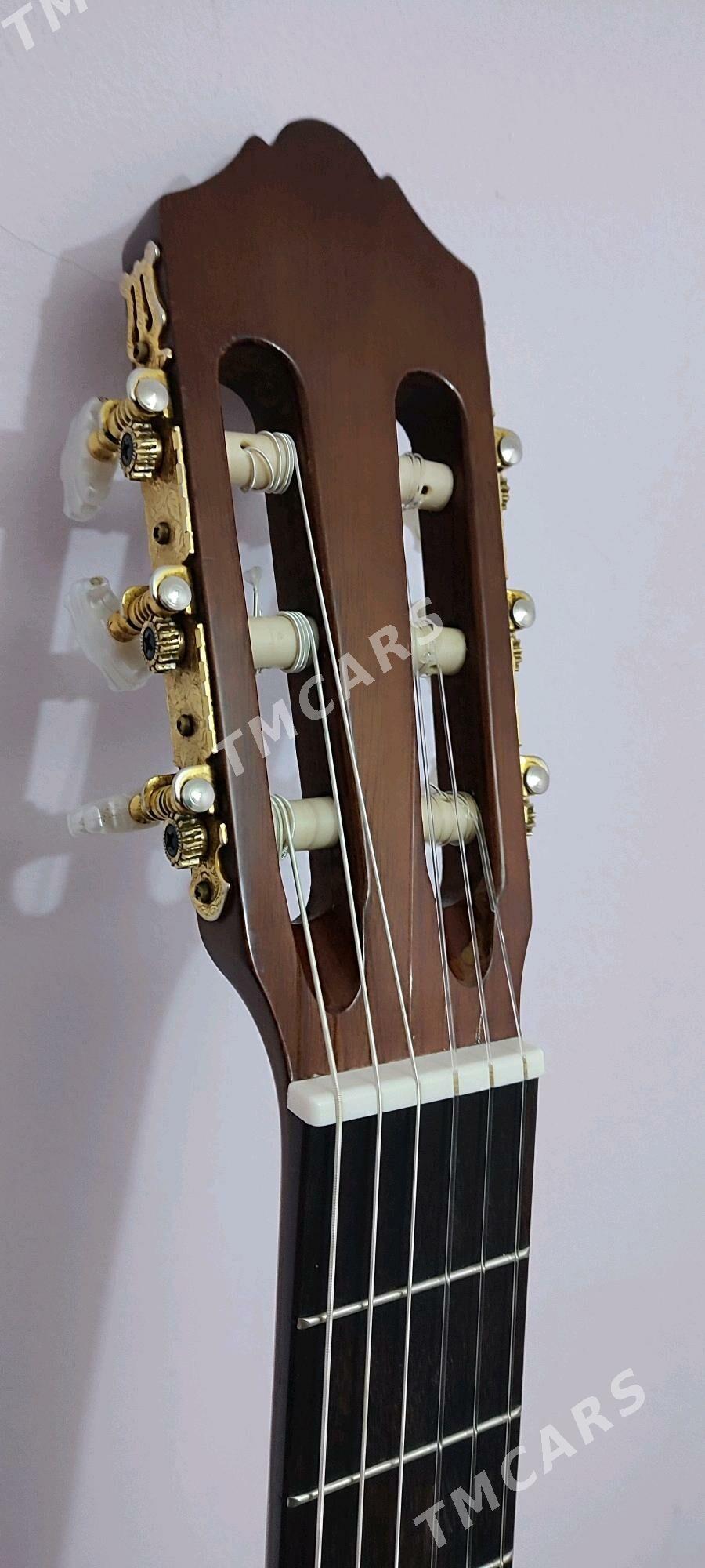 Gitara Yamaha C70 gitara - Гаудан "А" - img 3
