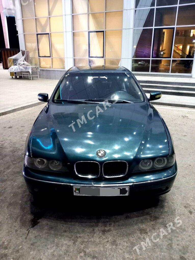 BMW E39 2000 - 90 000 TMT - Дашогуз - img 4