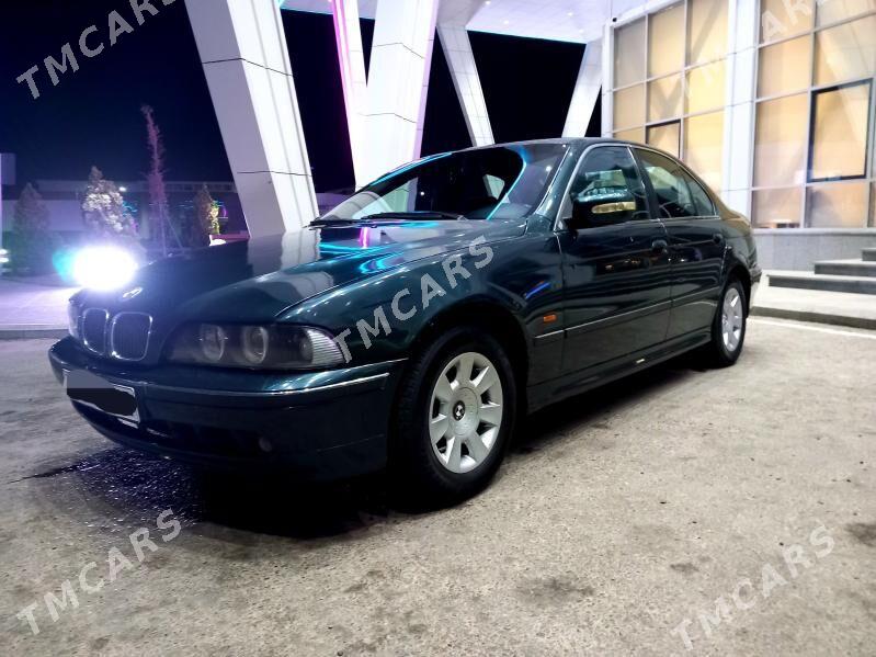 BMW E39 2000 - 90 000 TMT - Дашогуз - img 3