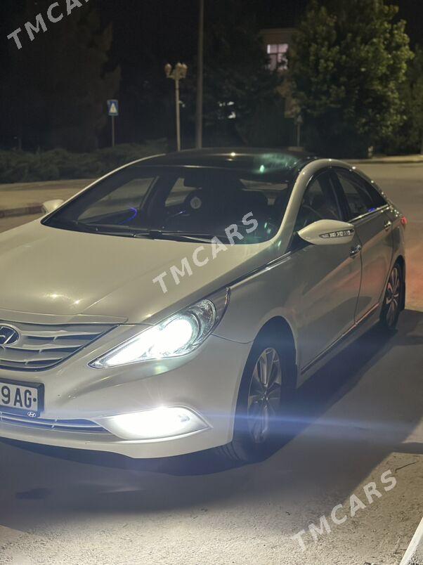 Hyundai Sonata 2010 - 155 000 TMT - Кëши - img 6