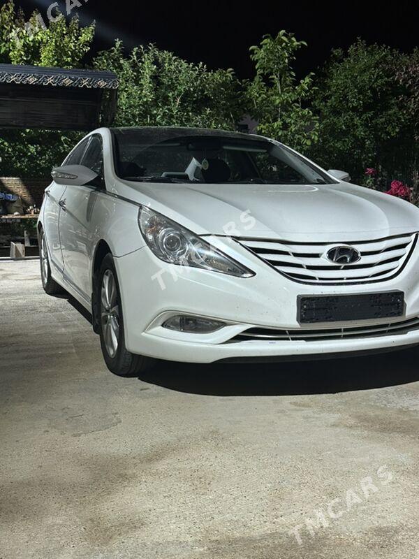 Hyundai Sonata 2010 - 155 000 TMT - Кëши - img 7