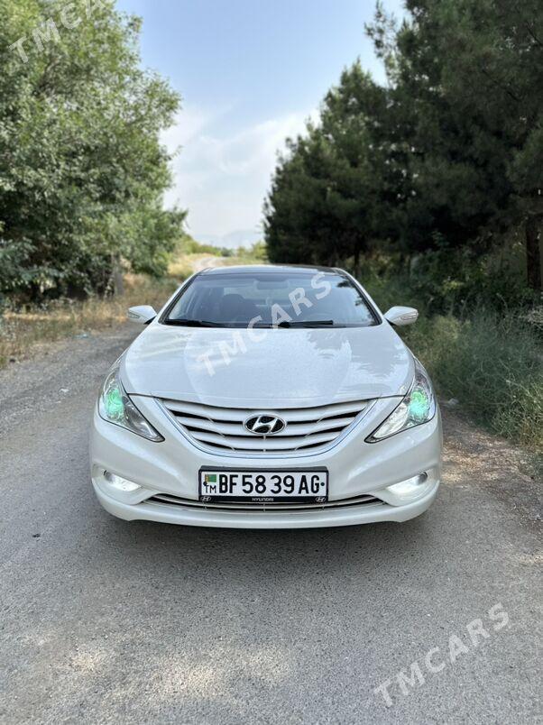 Hyundai Sonata 2010 - 155 000 TMT - Кëши - img 4