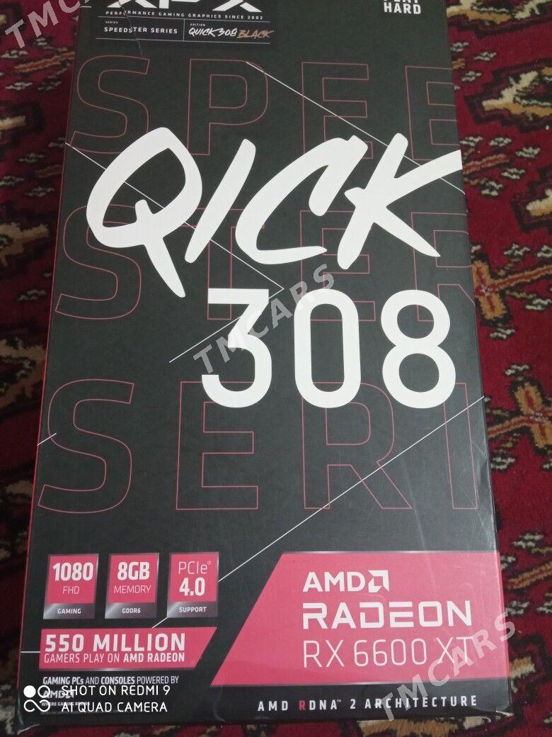 AMD RADEON RX 6600XT QICK 308 - Mary - img 4