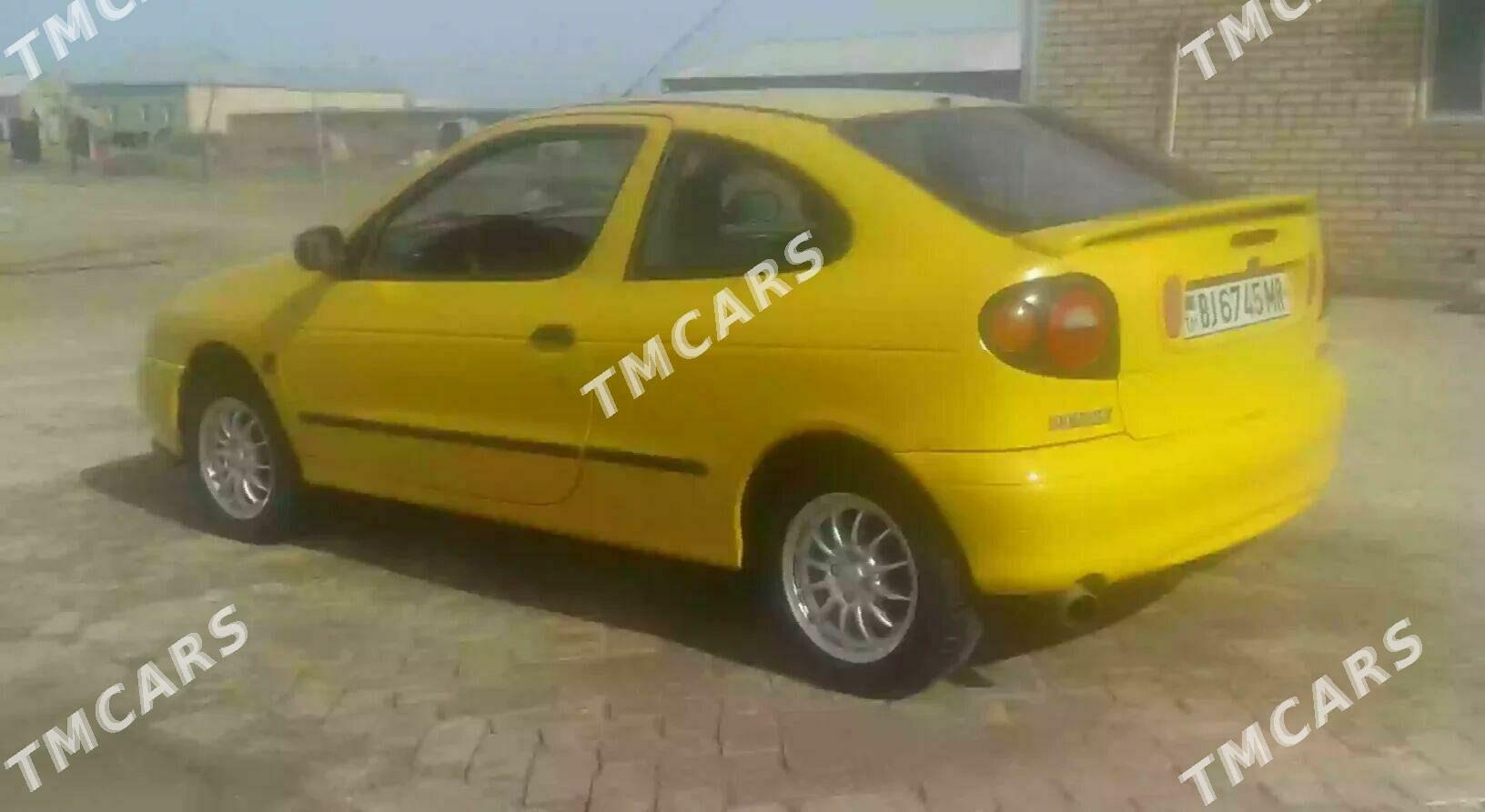Renault Megane 2 1998 - 17 000 TMT - Baýramaly - img 6