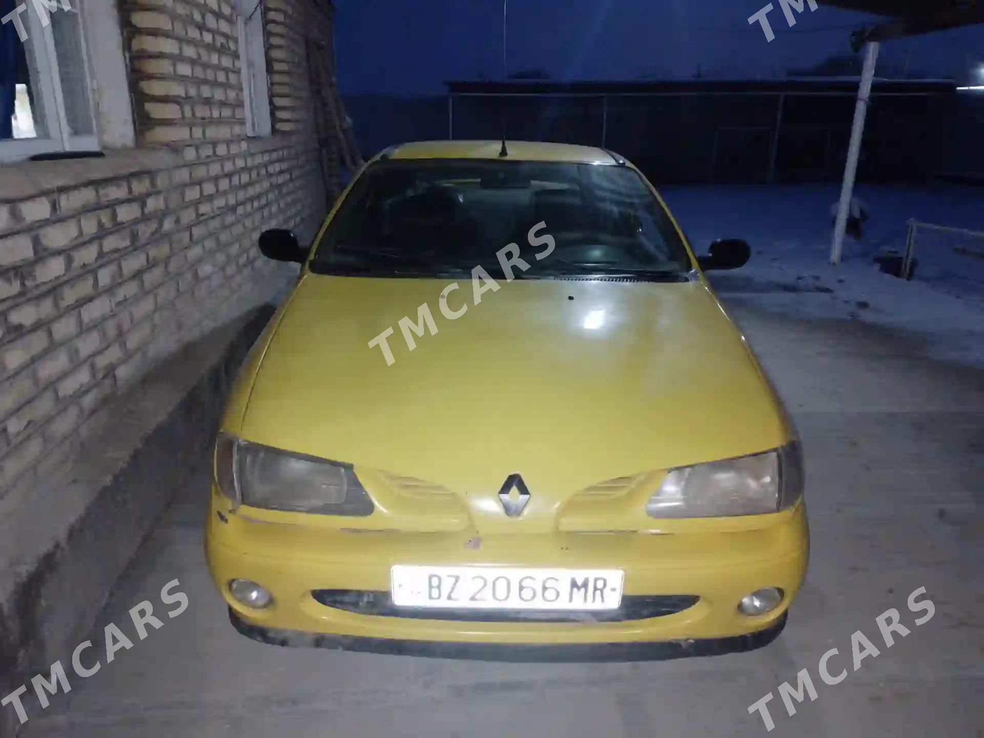 Renault Megane 2 1998 - 17 000 TMT - Baýramaly - img 2