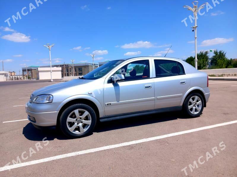 Opel Astra 2003 - 75 000 TMT - Дашогуз - img 3