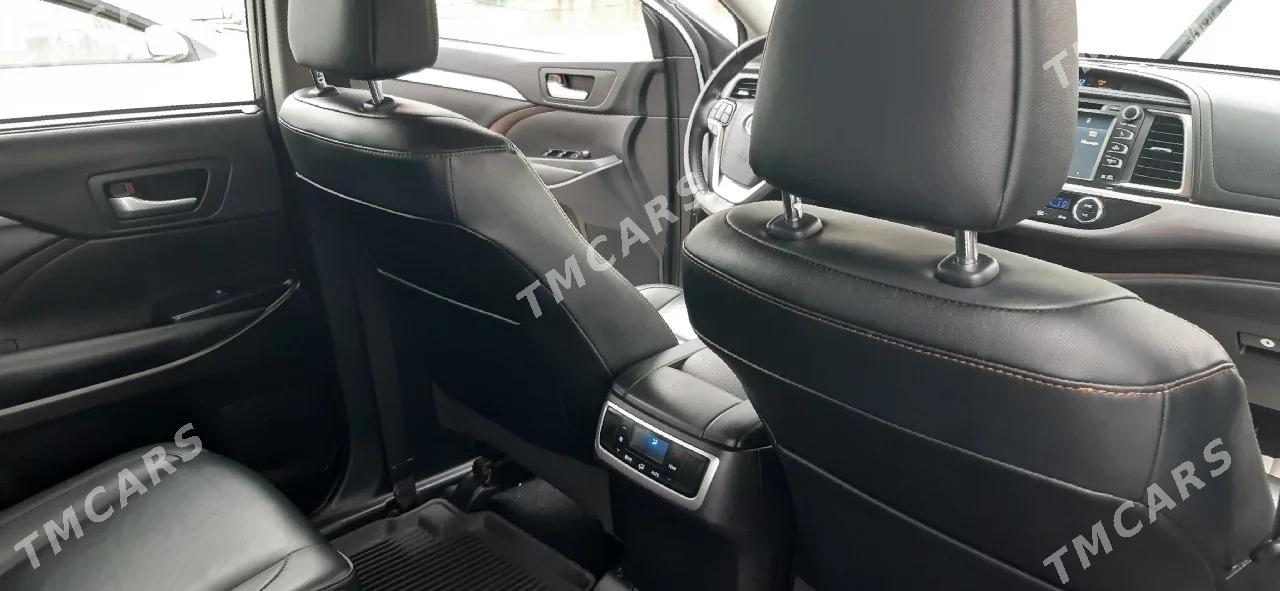 Toyota Highlander 2018 - 450 000 TMT - Parahat 2 - img 3