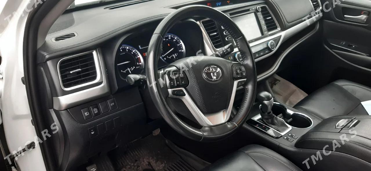 Toyota Highlander 2018 - 450 000 TMT - Parahat 2 - img 6