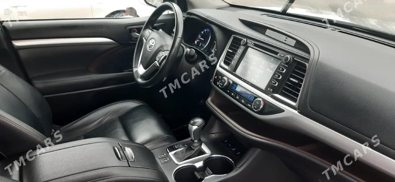Toyota Highlander 2018 - 450 000 TMT - Parahat 2 - img 4