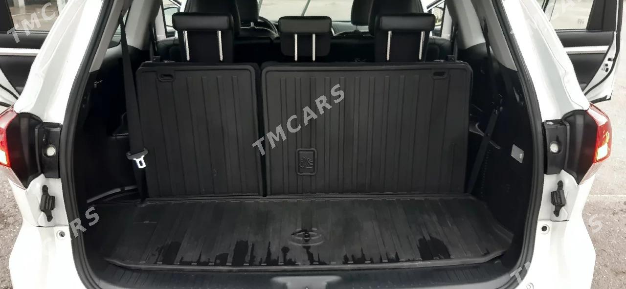 Toyota Highlander 2018 - 450 000 TMT - Parahat 2 - img 10