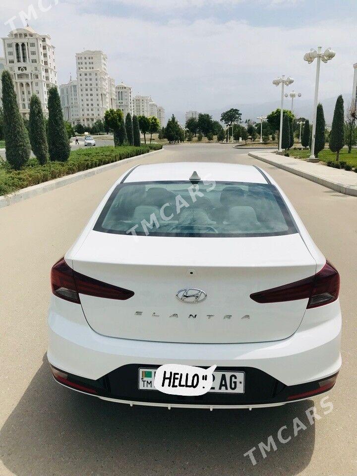 Hyundai Elantra 2020 - 190 000 TMT - Aşgabat - img 2