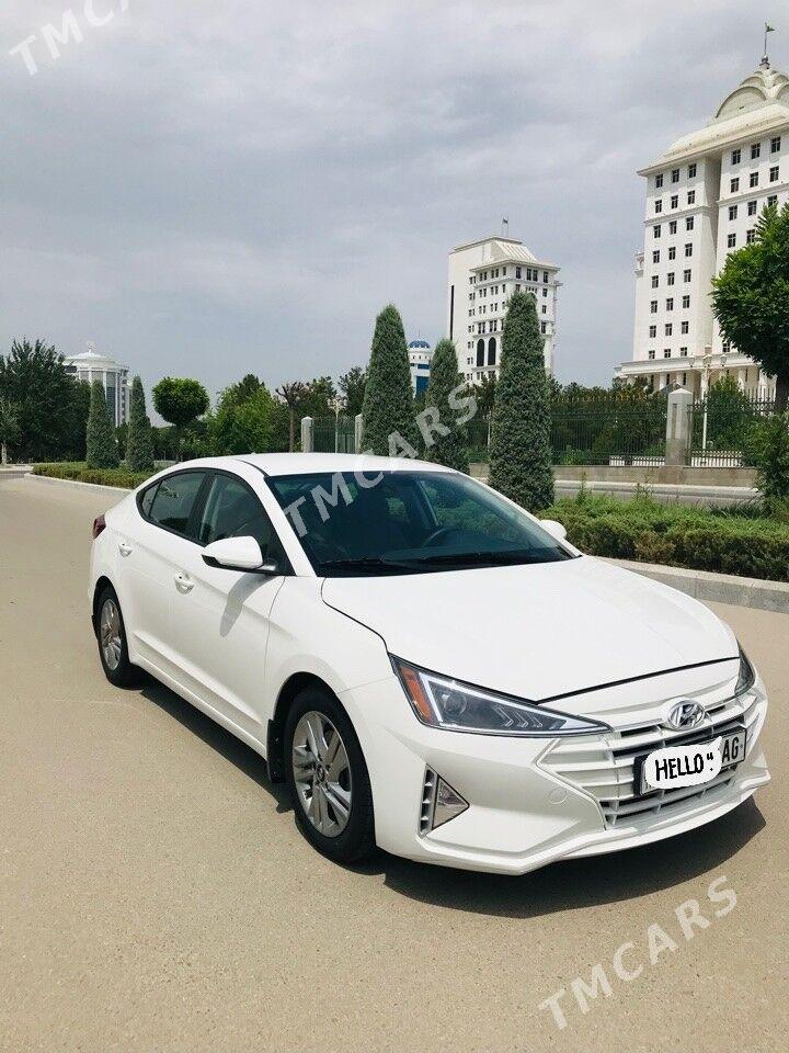 Hyundai Elantra 2020 - 190 000 TMT - Aşgabat - img 3