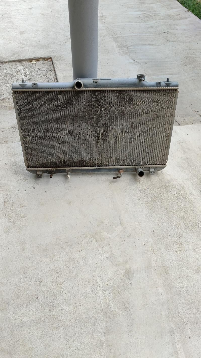 Radiator Радиатор 200 TMT - Ашхабад - img 2