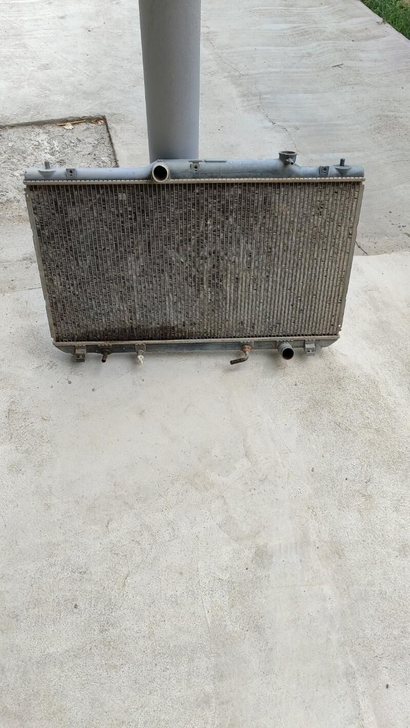 Radiator Радиатор 200 TMT - Aşgabat - img 2