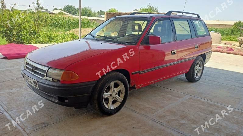 Opel Astra 1993 - 30 000 TMT - Байрамали - img 2