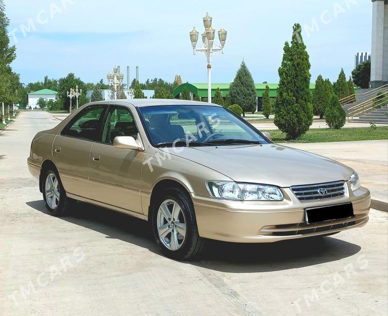 Toyota Camry 2001 - 130 000 TMT - Daşoguz - img 4