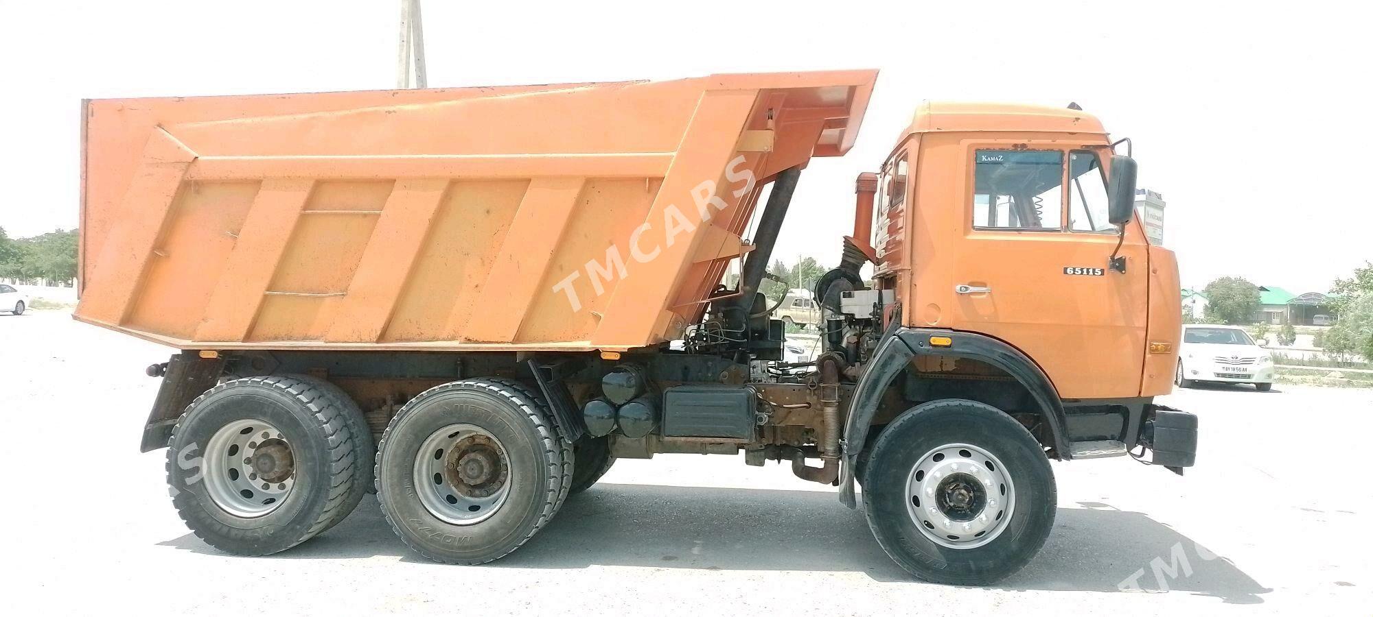 Kamaz 6520 2006 - 220 000 TMT - Gökdepe - img 3