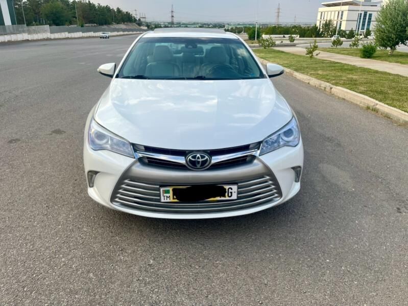 Toyota Camry 2015 - 260 000 TMT - Aşgabat - img 9