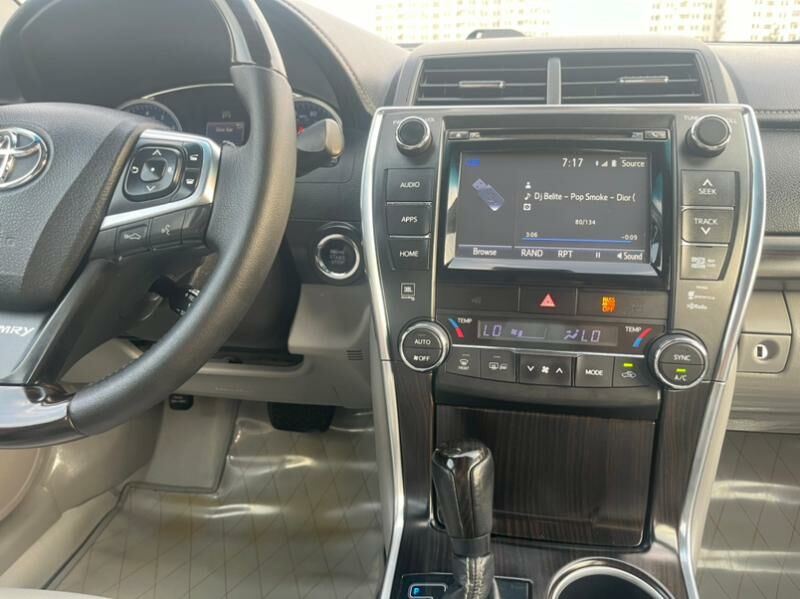 Toyota Camry 2015 - 260 000 TMT - Ашхабад - img 10