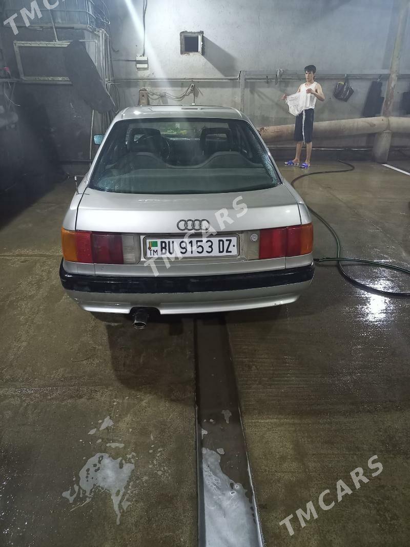 Audi 80 1992 - 26 000 TMT - Daşoguz - img 2