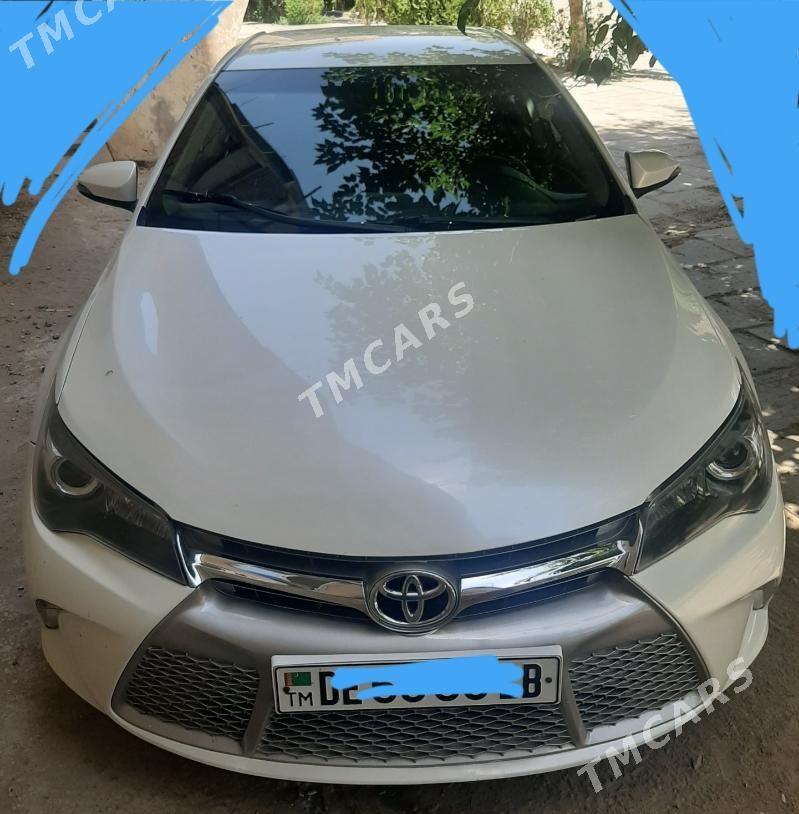 Toyota Camry 2017 - 260 000 TMT - Seýdi - img 4
