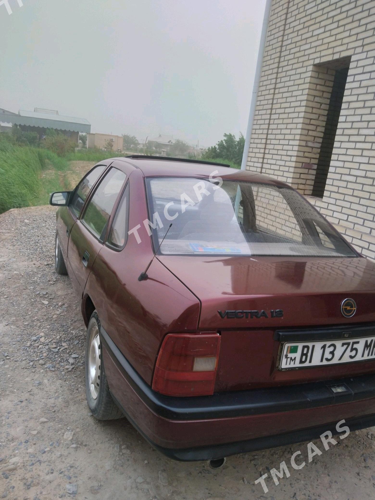 Opel Vectra 1991 - 26 000 TMT - Векильбазар - img 8