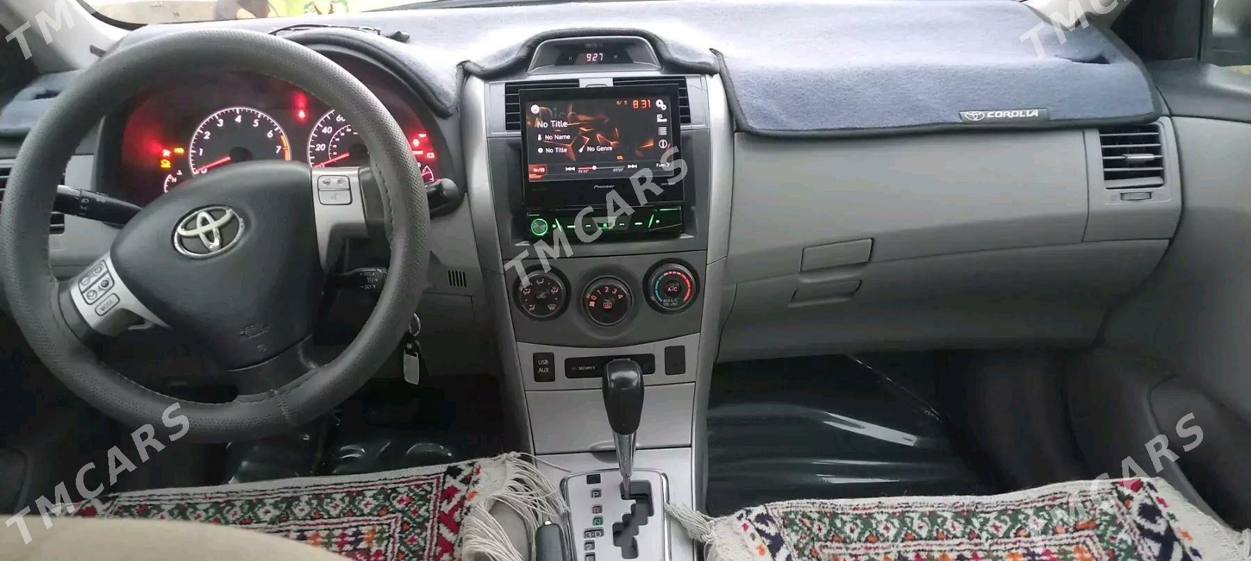 Toyota Corolla 2012 - 140 000 TMT - Кака - img 10