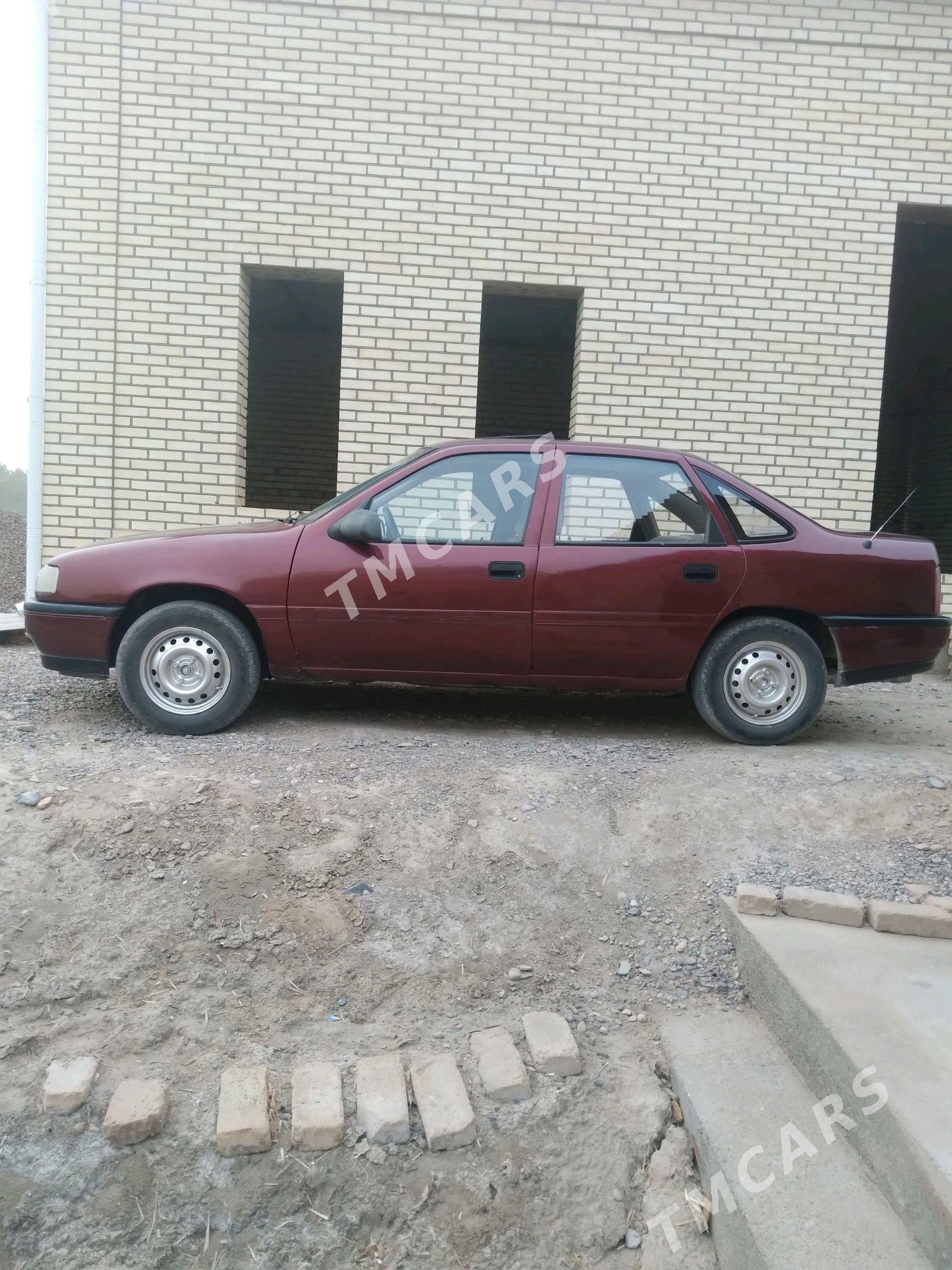 Opel Vectra 1991 - 26 000 TMT - Wekilbazar - img 9