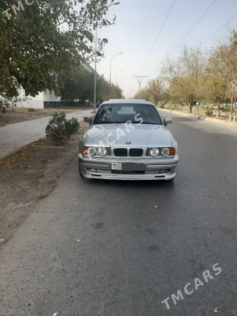 BMW 525 1994 - 90 000 TMT - Мары - img 6
