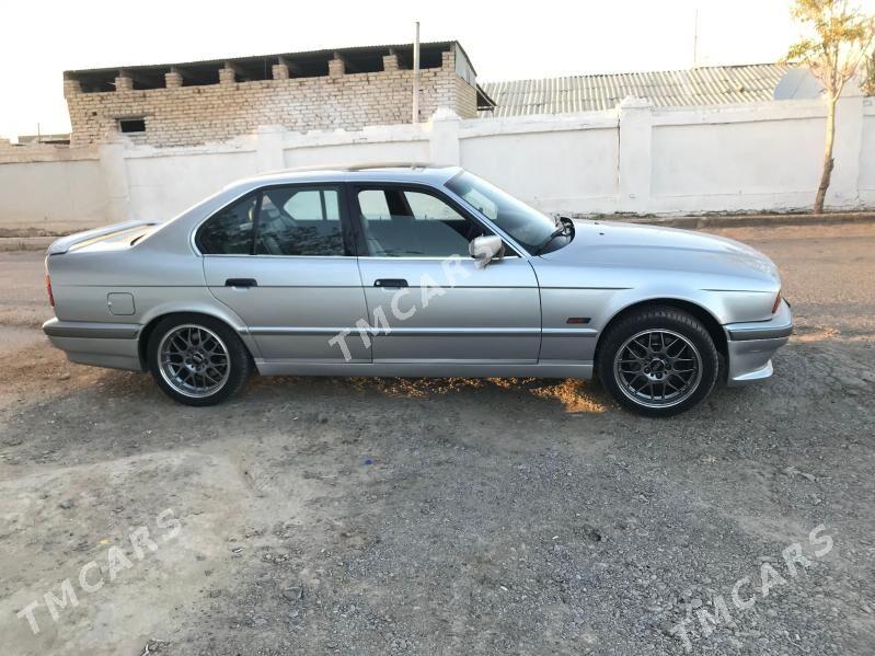 BMW 525 1994 - 90 000 TMT - Мары - img 4
