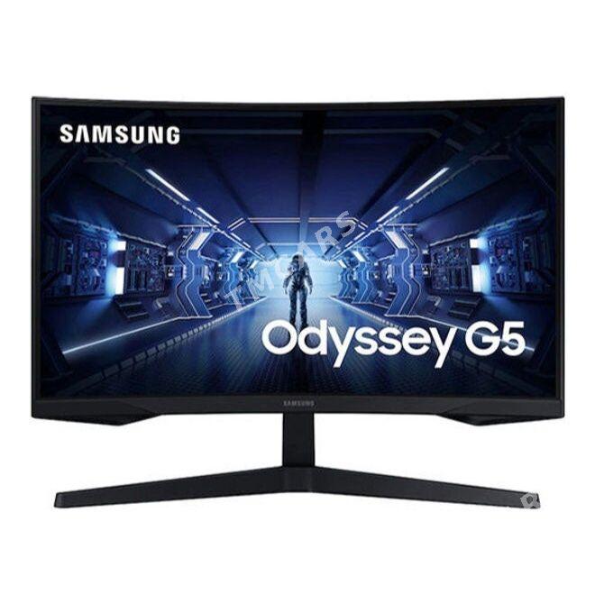 SAMSUNG 32" 2K 144Hz CURVED! - Мир 7 - img 4