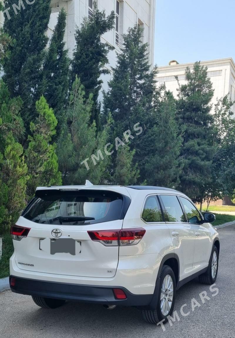 Toyota Highlander 2019 - 475 000 TMT - Aşgabat - img 5
