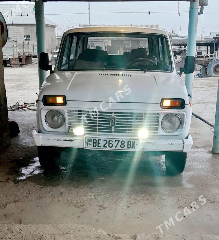 Lada Niva 1980 - 27 000 TMT - Этрек - img 5