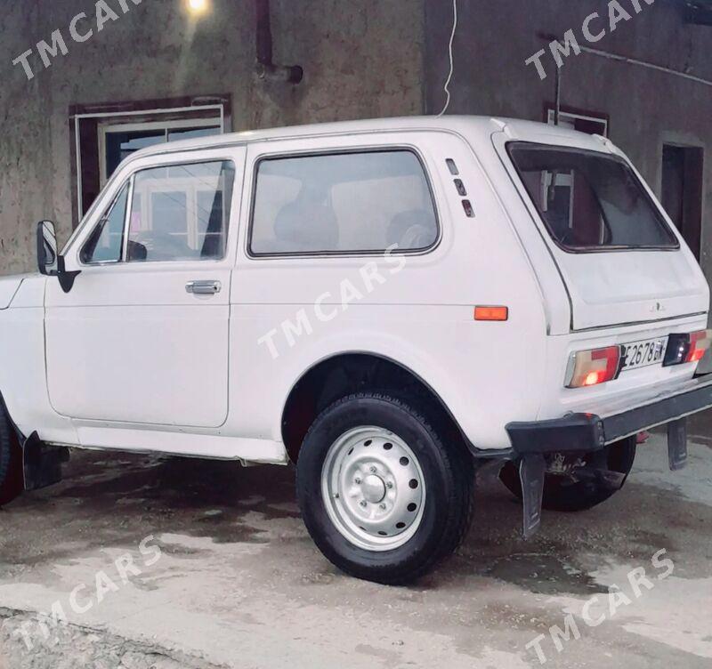 Lada Niva 1980 - 27 000 TMT - Этрек - img 2