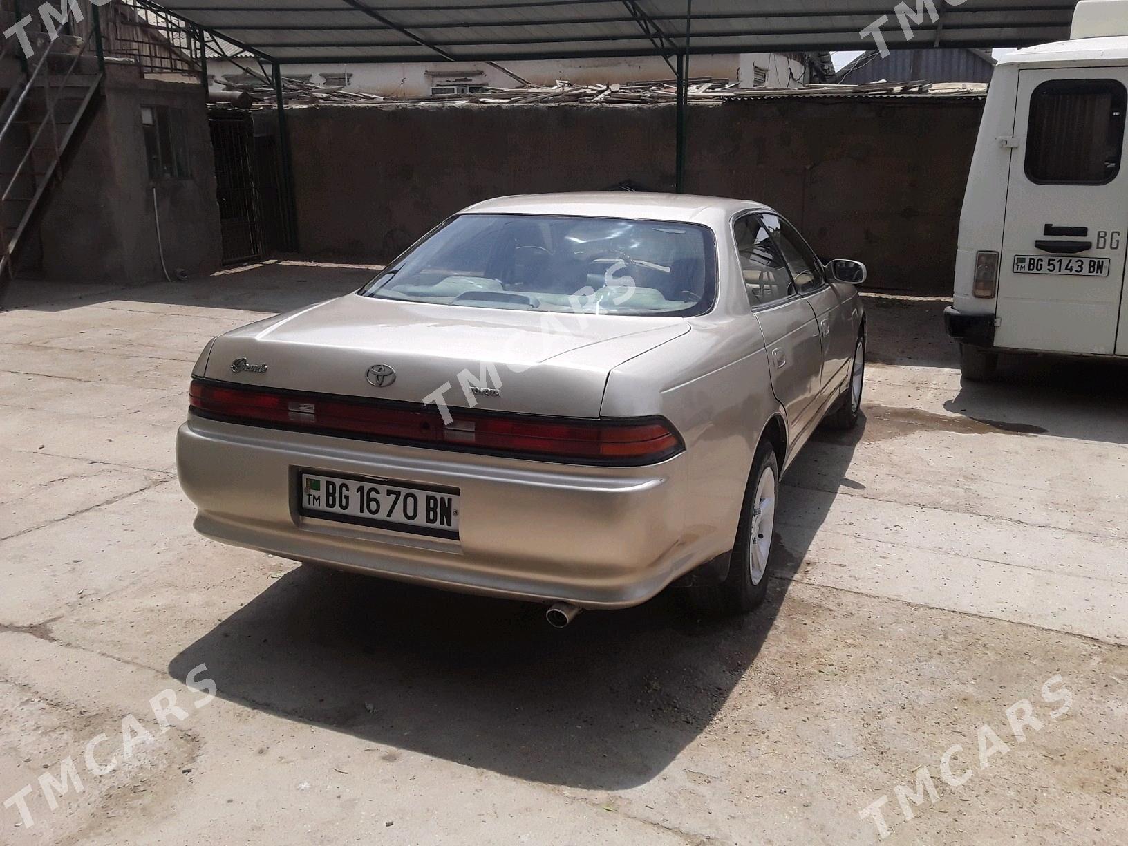 Toyota Mark II 1993 - 37 000 TMT - Balkanabat - img 3