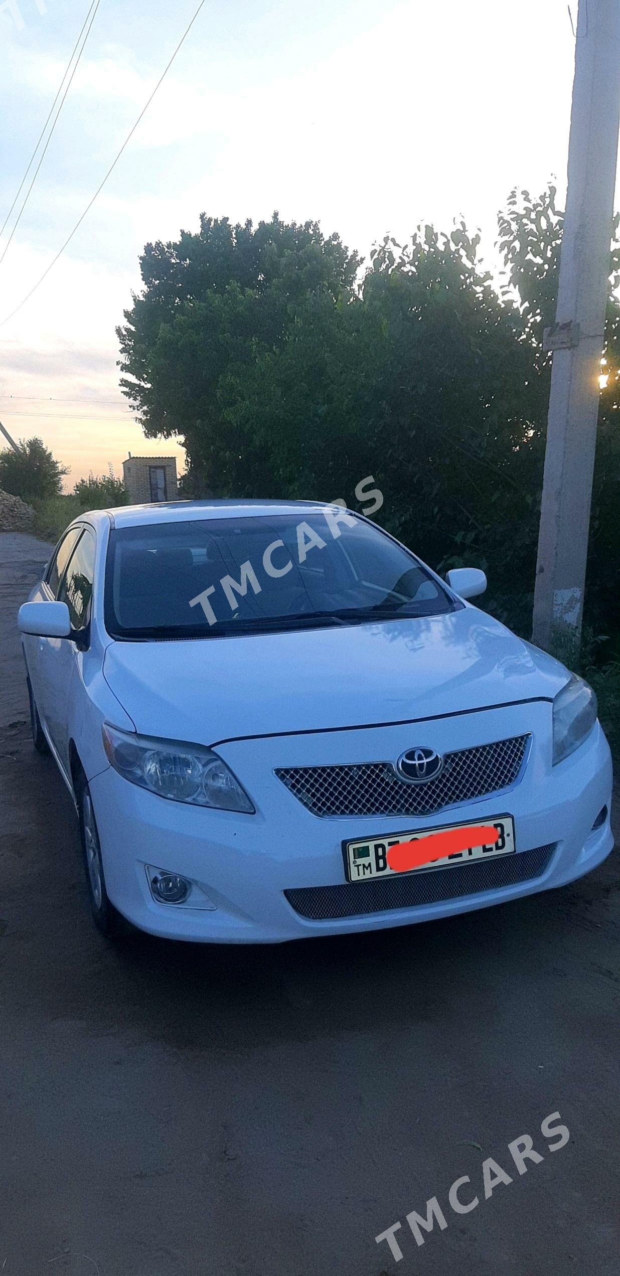 Toyota Corolla 2009 - 95 000 TMT - Фарап - img 2