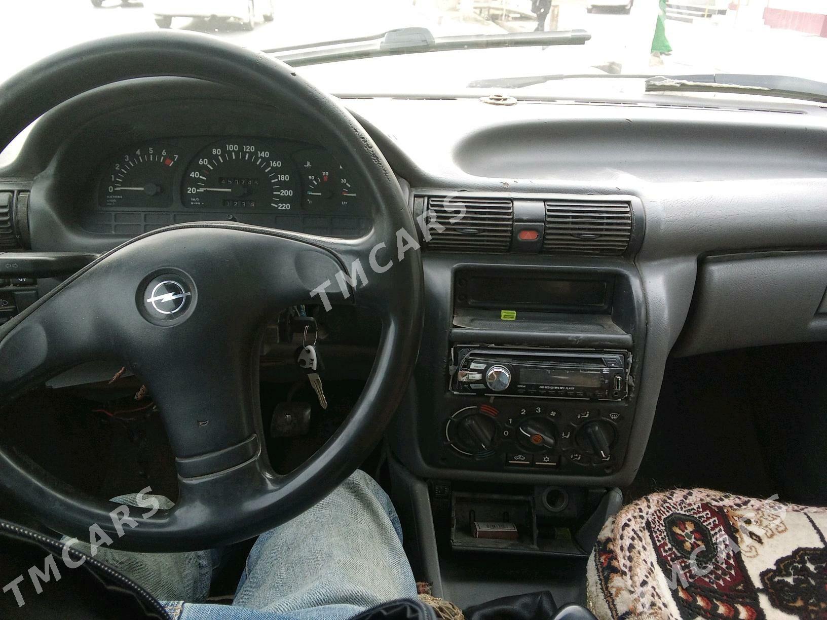 Opel Astra 1993 - 24 000 TMT - Türkmenabat - img 7