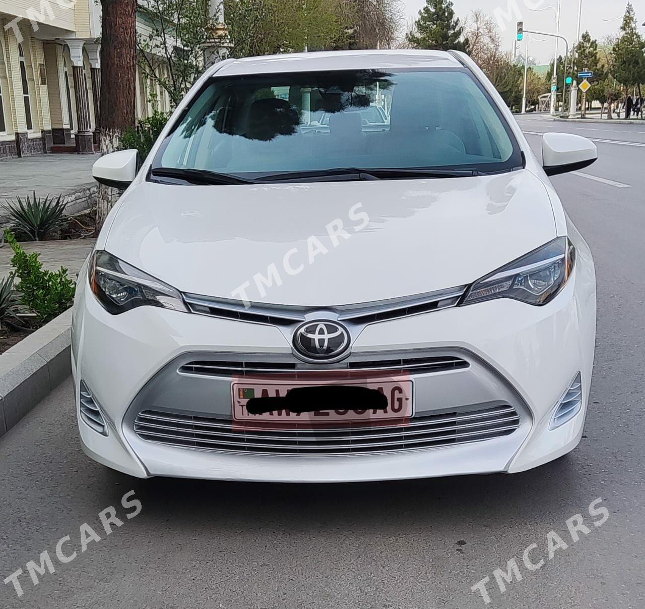 Toyota Corolla 2019 - 200 000 TMT - Aşgabat - img 2