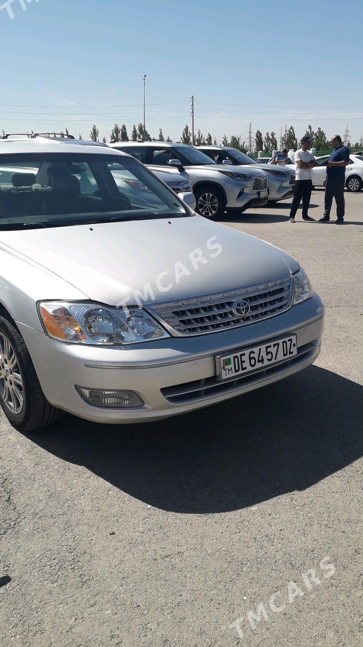 Toyota Avalon 2003 - 152 000 TMT - Gubadag - img 2