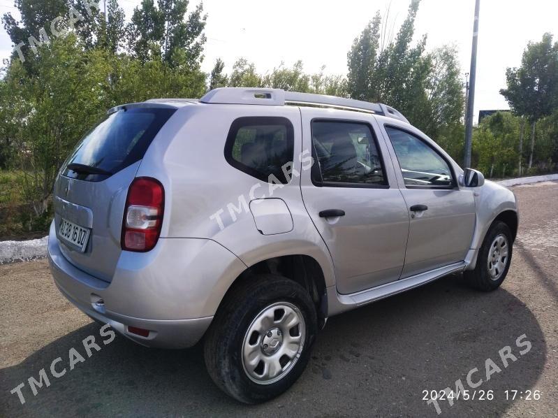 Renault Duster 2015 - 85 000 TMT - Болдумсаз - img 2