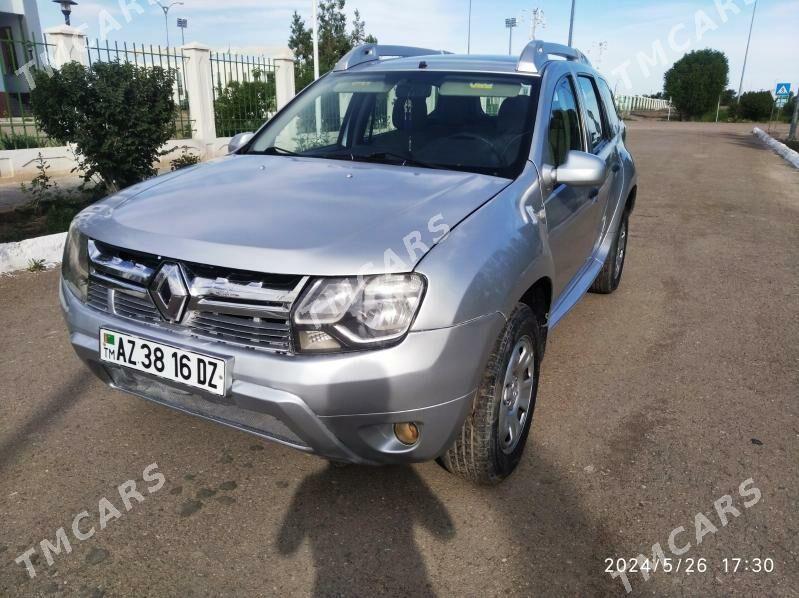 Renault Duster 2015 - 85 000 TMT - Болдумсаз - img 3